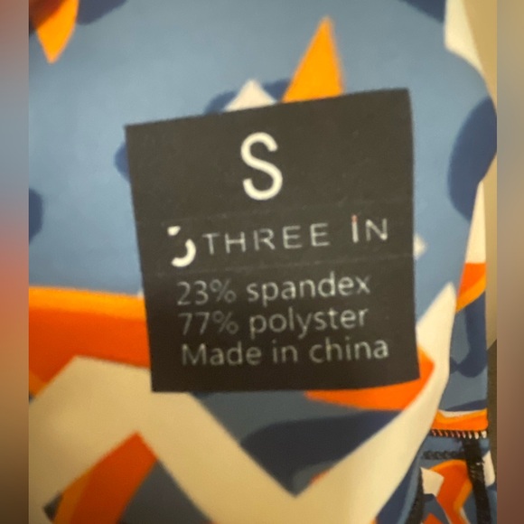 NWOT Houston Astros Leggings - Picture 5 of 5